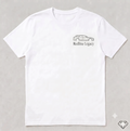 RS6 Tee Blueprint style