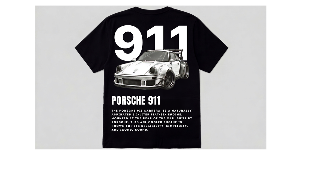 porsche RWB 911
