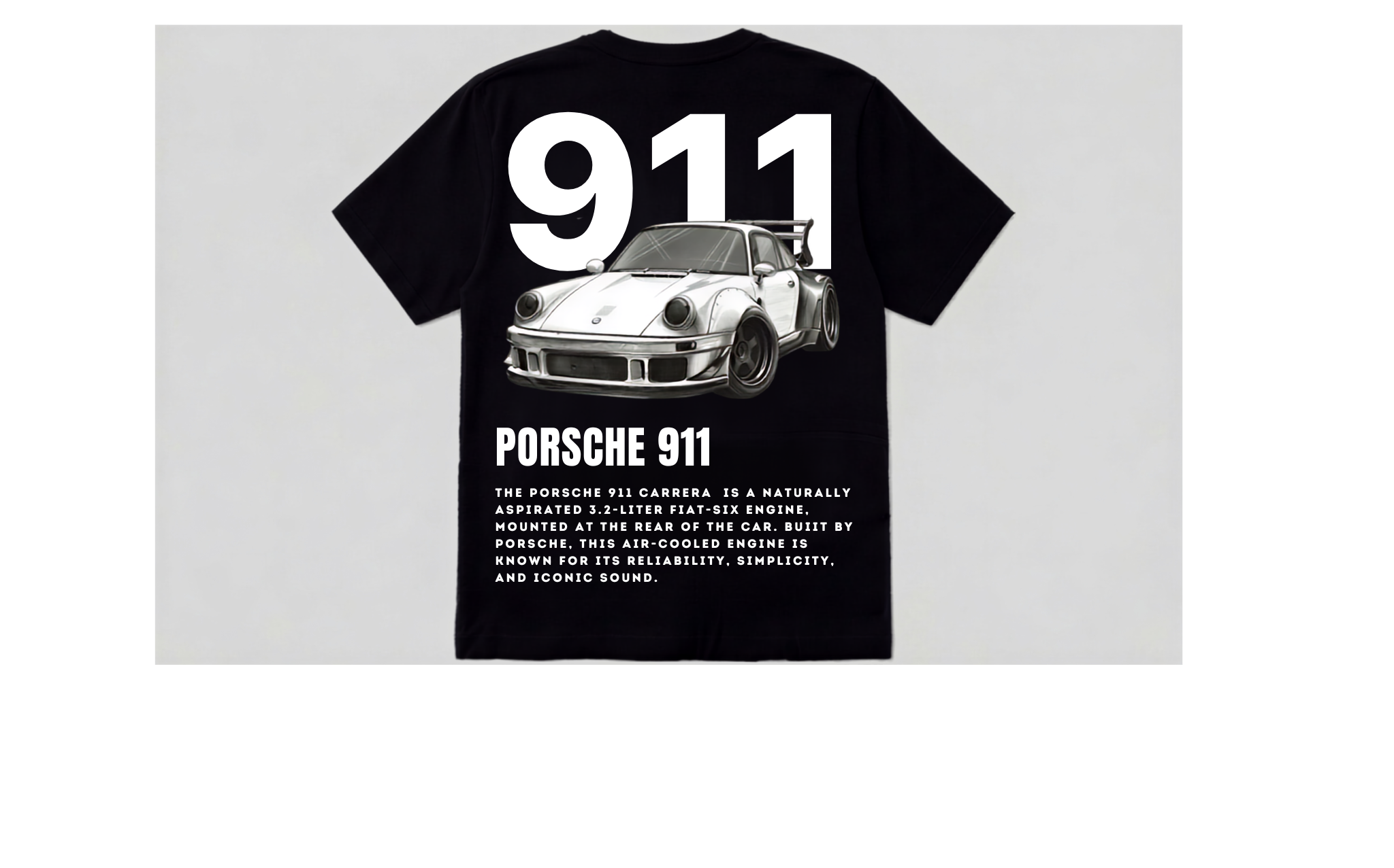 porsche RWB 911