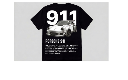 porsche RWB 911