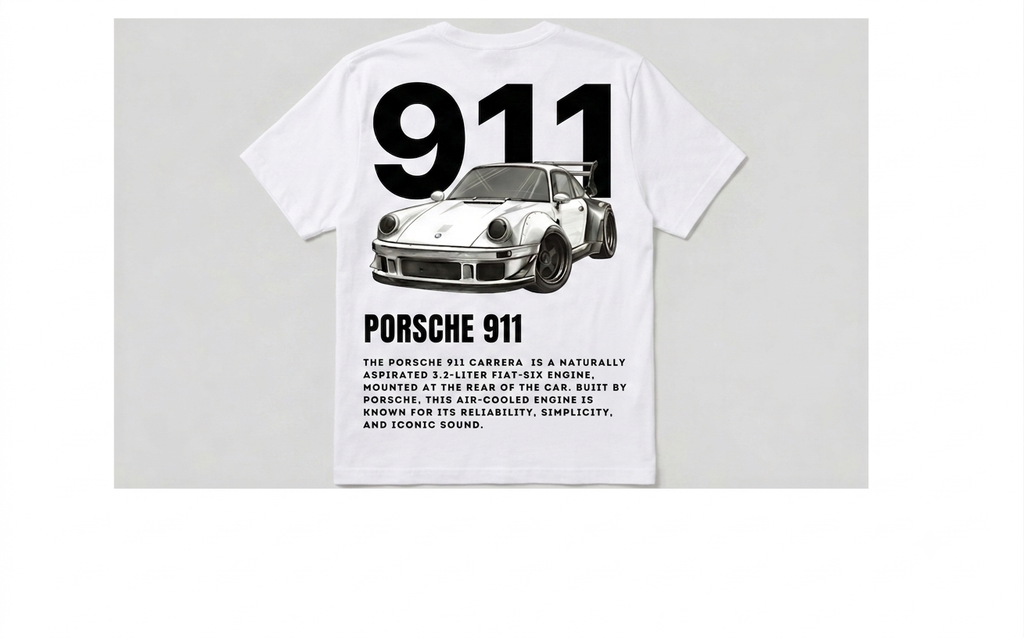 porsche RWB 911