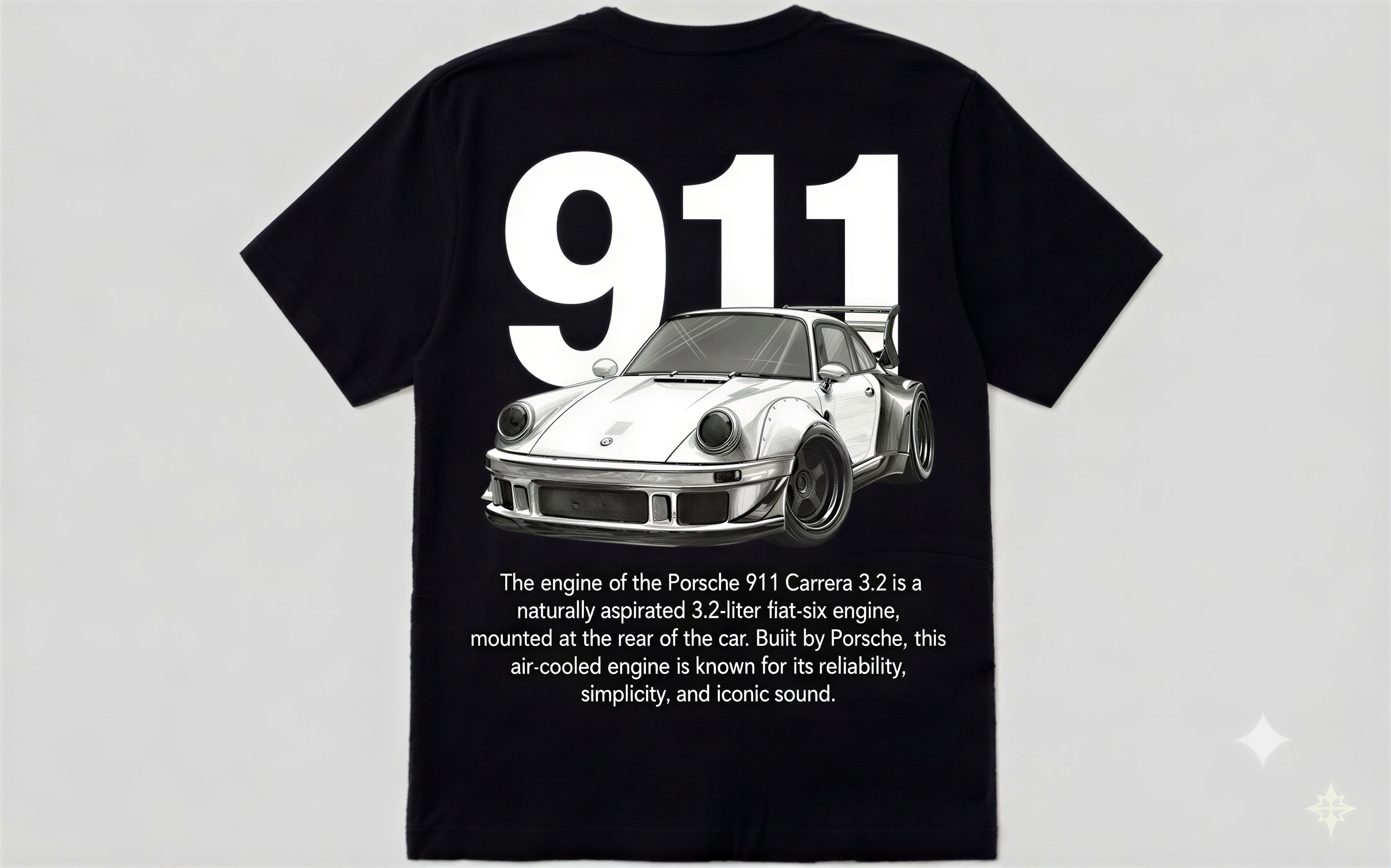 porsche RWB 911