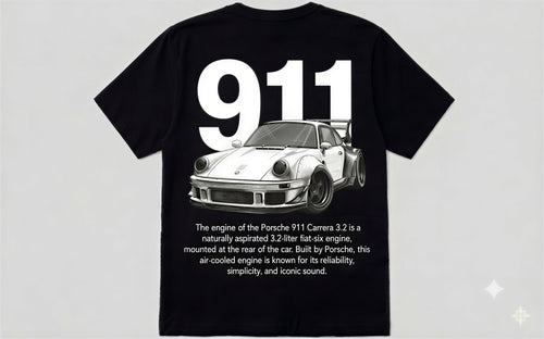 porsche RWB 911