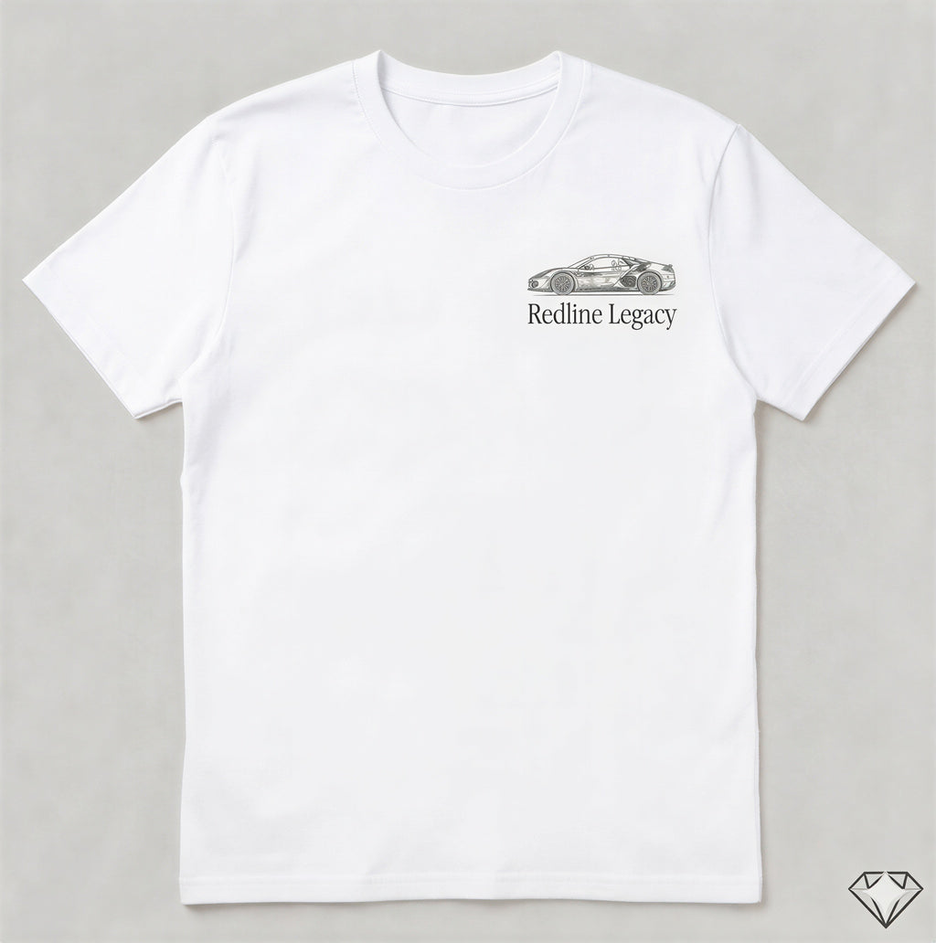 Ferrari 488  Tee
