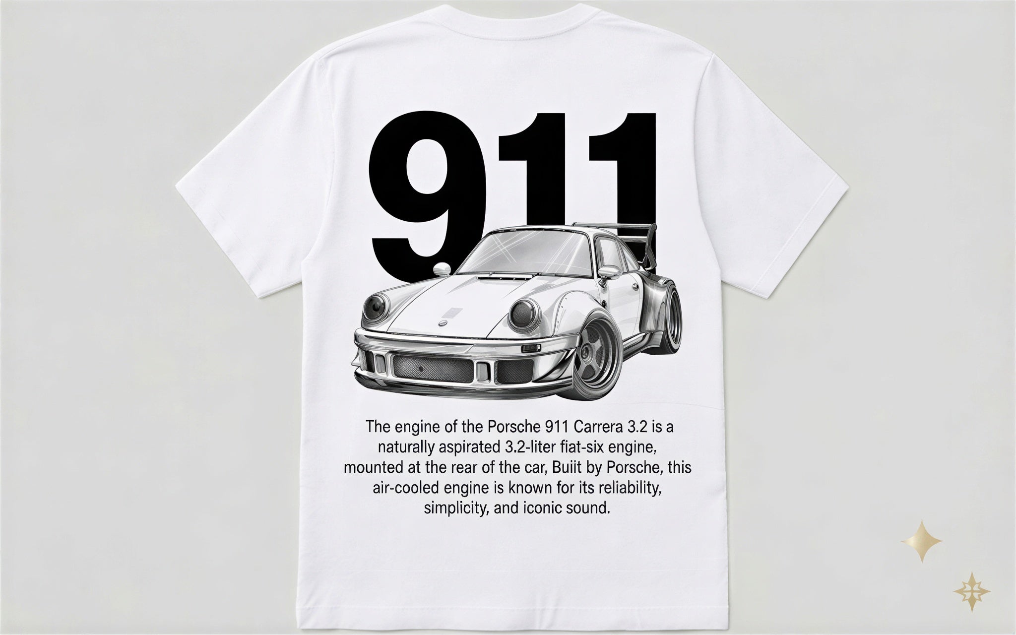 porsche RWB 911